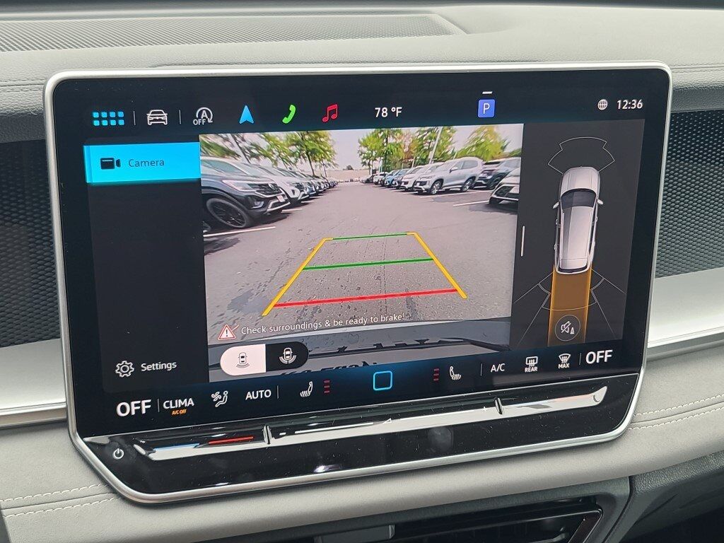 2025 Volkswagen Tiguan 2.0T SE Springfield VA