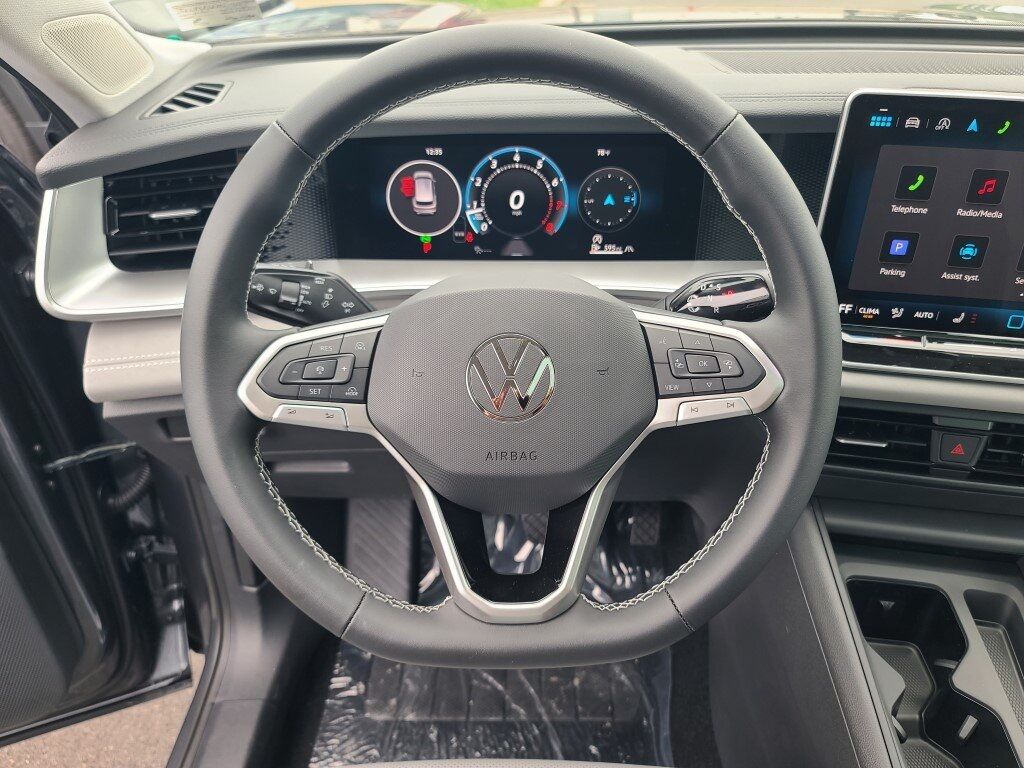 2025 Volkswagen Tiguan 2.0T SE Springfield VA