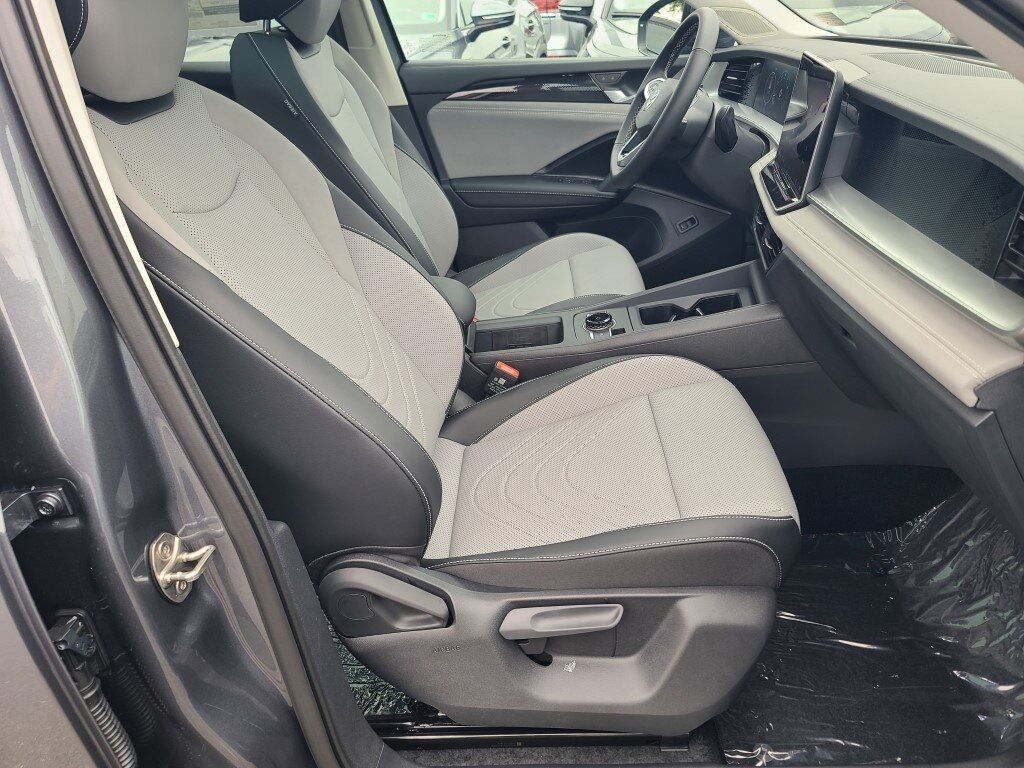 2025 Volkswagen Tiguan 2.0T SE Springfield VA