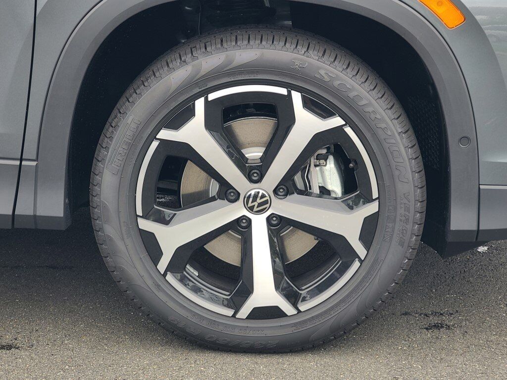 2025 Volkswagen Tiguan 2.0T SE Springfield VA