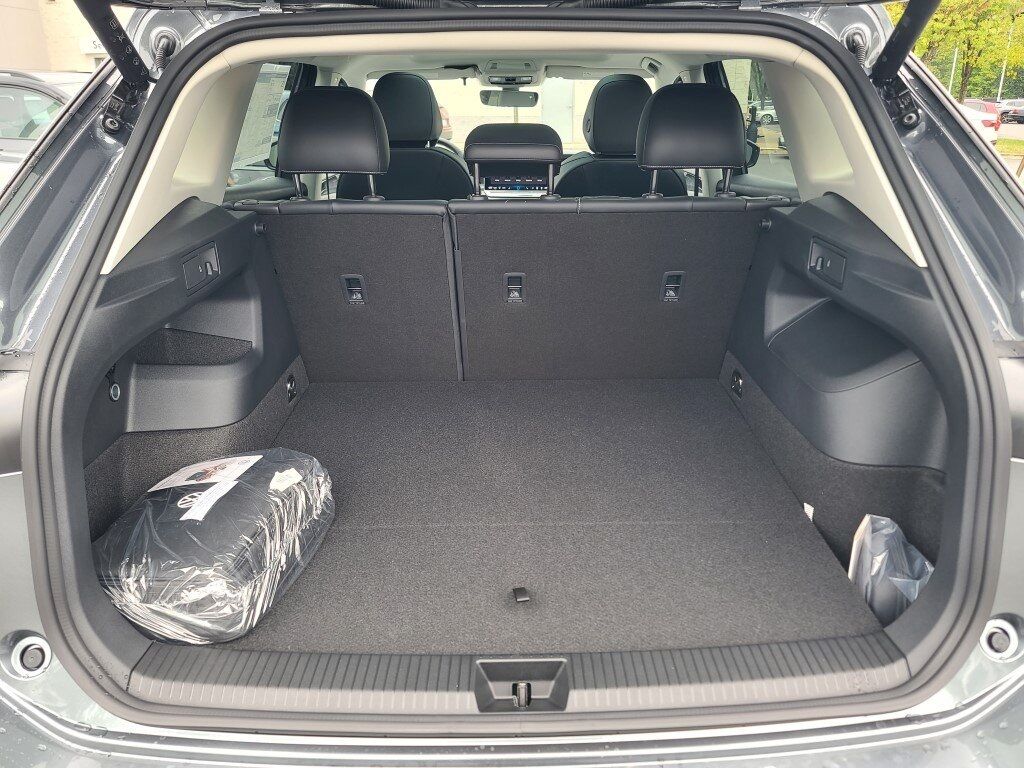 2025 Volkswagen Tiguan 2.0T SE Springfield VA