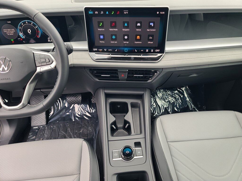 2025 Volkswagen Tiguan 2.0T SE Springfield VA