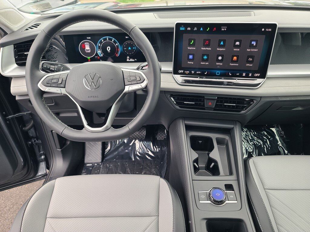 2025 Volkswagen Tiguan 2.0T SE Springfield VA