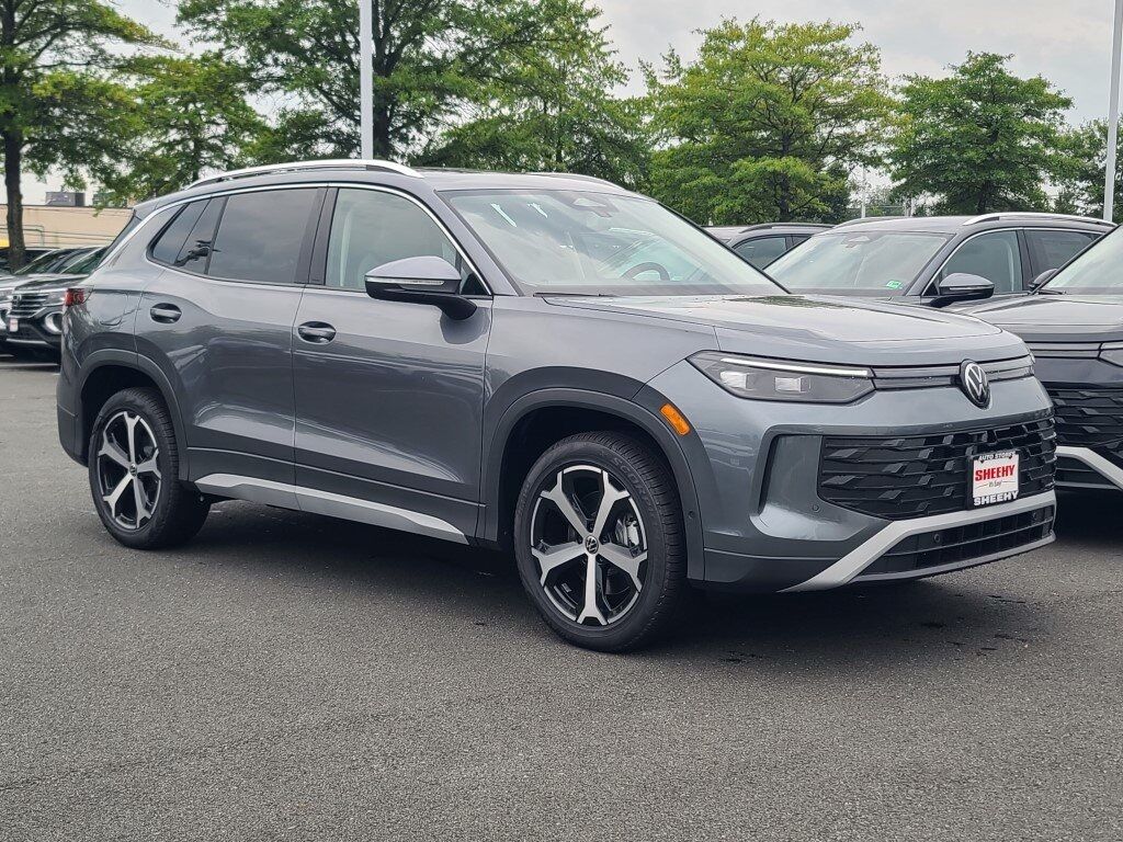 2025 Volkswagen Tiguan
