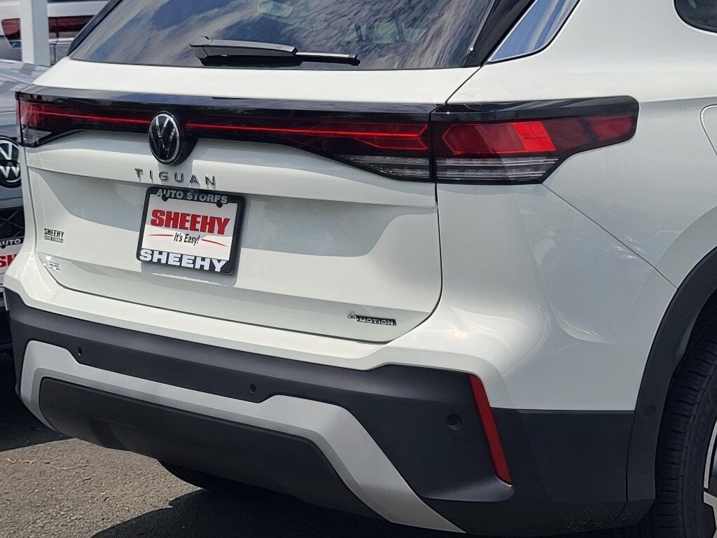 2025 Volkswagen Tiguan 2.0T SE Springfield VA