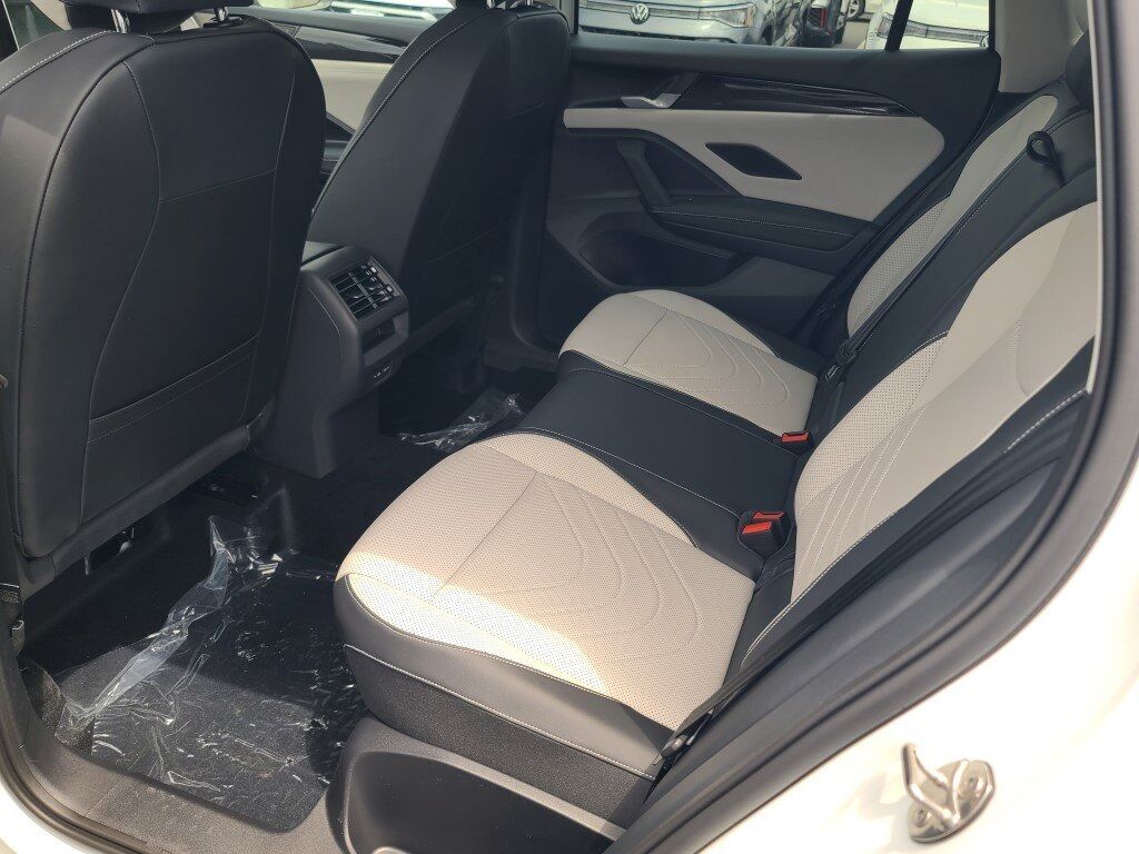 2025 Volkswagen Tiguan 2.0T SE Springfield VA