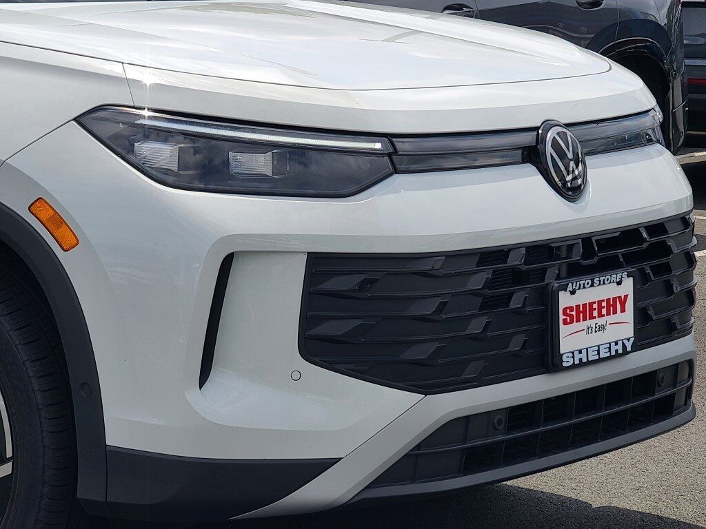 2025 Volkswagen Tiguan 2.0T SE Springfield VA