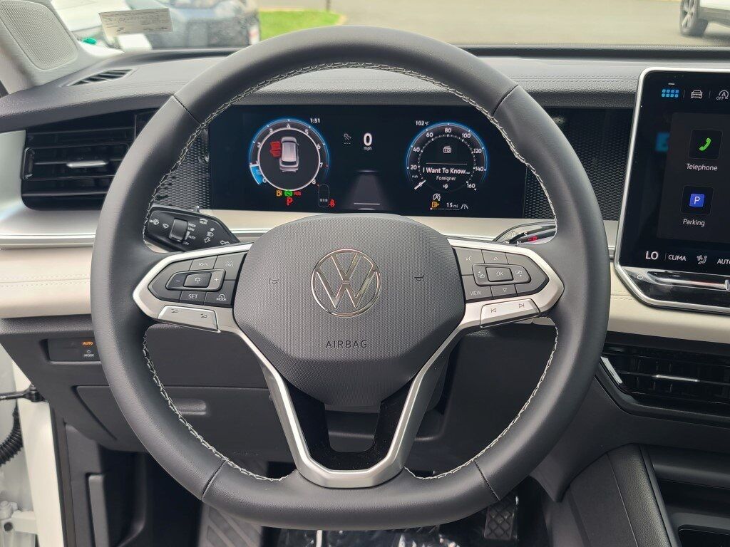 2025 Volkswagen Tiguan 2.0T SE Springfield VA