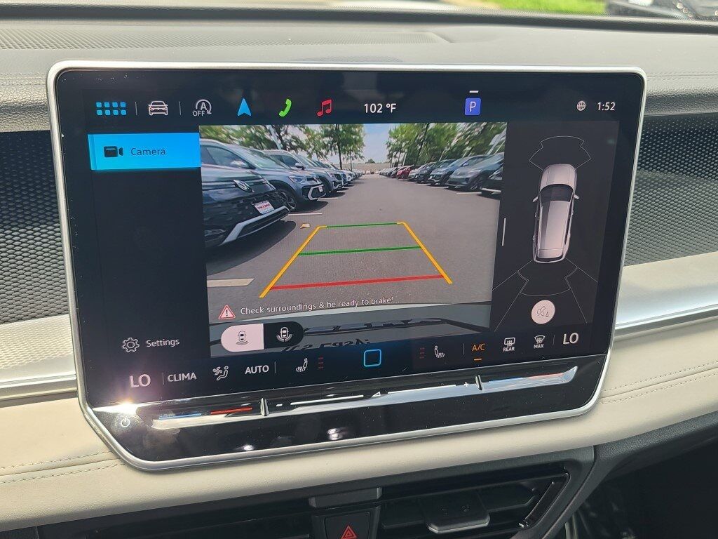 2025 Volkswagen Tiguan 2.0T SE Springfield VA