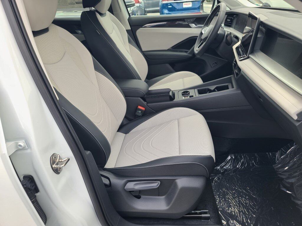2025 Volkswagen Tiguan 2.0T SE Springfield VA