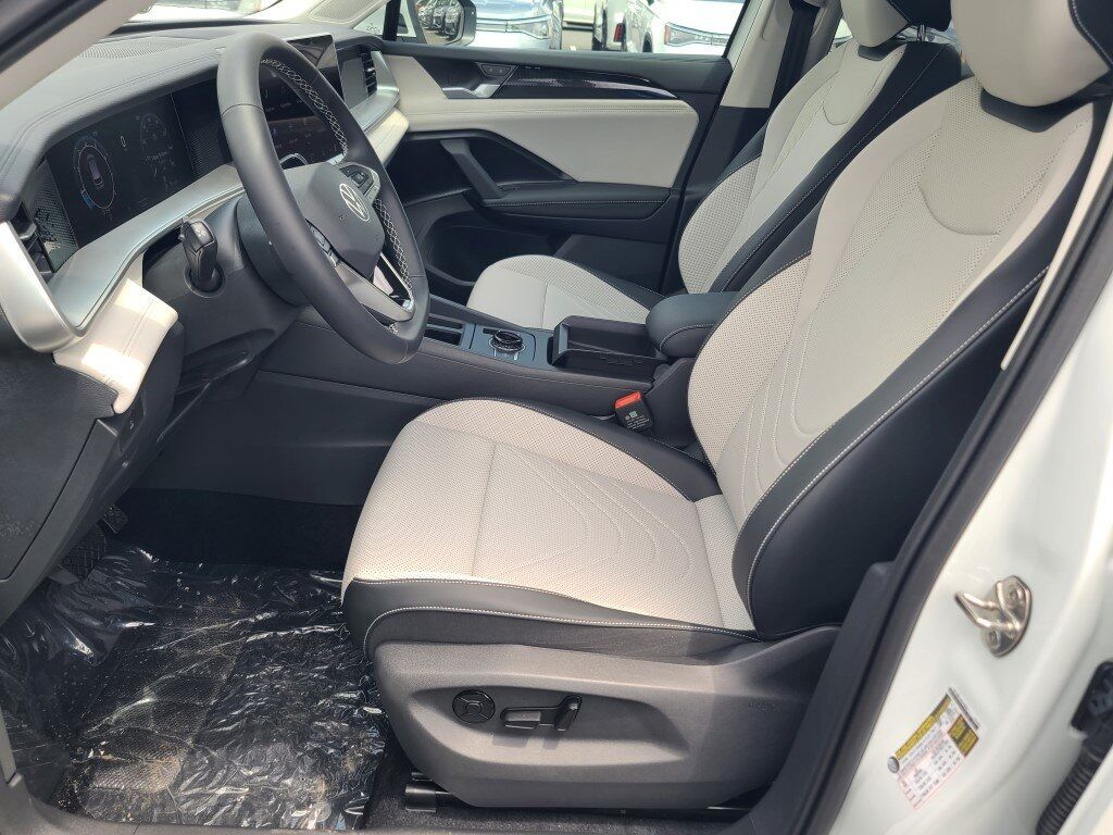 2025 Volkswagen Tiguan 2.0T SE Springfield VA