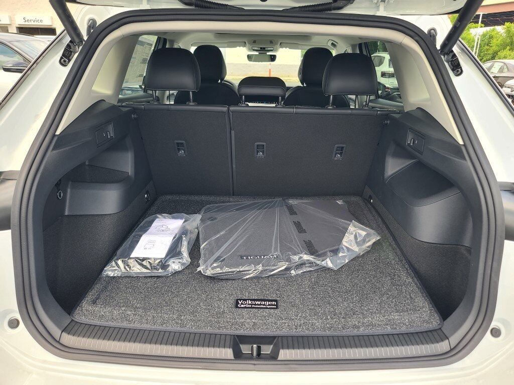 2025 Volkswagen Tiguan 2.0T SE Springfield VA