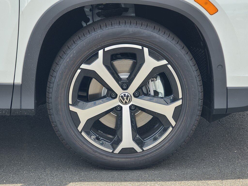 2025 Volkswagen Tiguan 2.0T SE Springfield VA