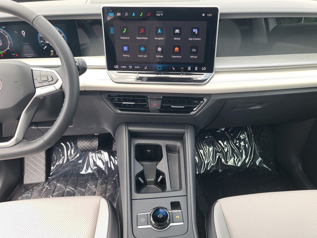 2025 Volkswagen Tiguan 2.0T SE Springfield VA