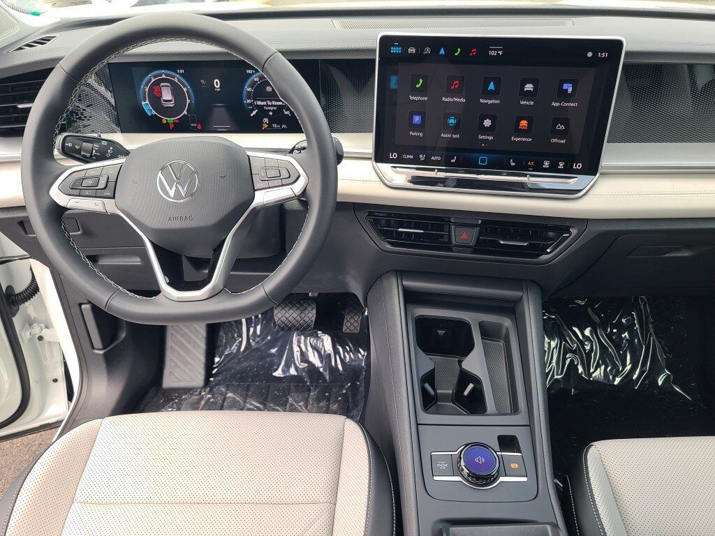 2025 Volkswagen Tiguan 2.0T SE Springfield VA