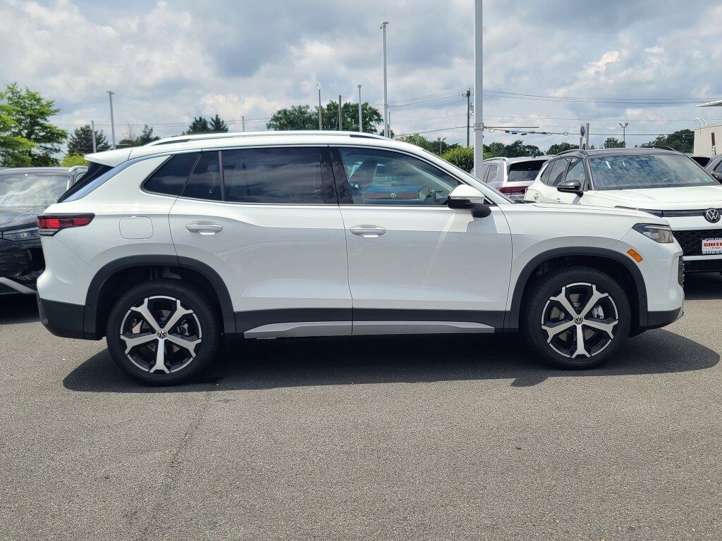 2025 Volkswagen Tiguan 2.0T SE Springfield VA