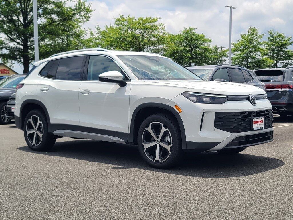 2025 Volkswagen Tiguan 2.0T SE Springfield VA