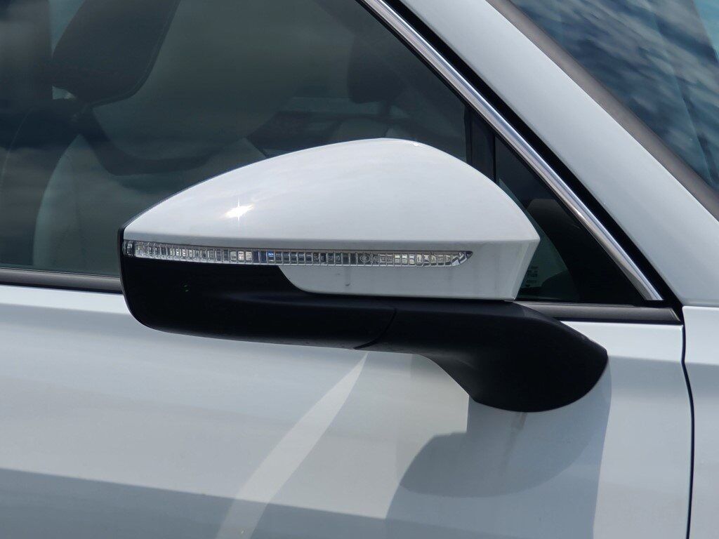 2025 Volkswagen Tiguan 2.0T SE Springfield VA