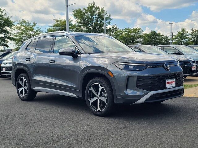 2025 Volkswagen Tiguan 2.0T SE Springfield VA