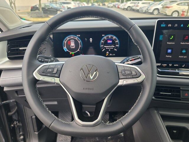 2025 Volkswagen Tiguan 2.0T SE Springfield VA