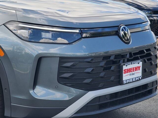 2025 Volkswagen Tiguan 2.0T SE Springfield VA