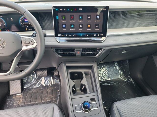 2025 Volkswagen Tiguan 2.0T SE Springfield VA
