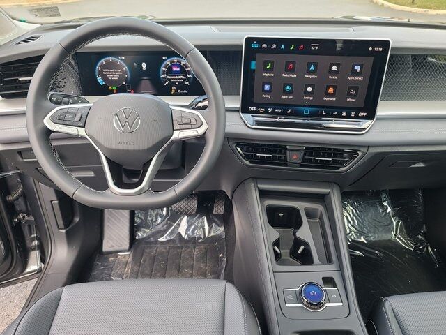 2025 Volkswagen Tiguan 2.0T SE Springfield VA