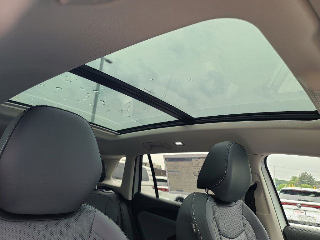 2025 Volkswagen Tiguan 2.0T SE Springfield VA