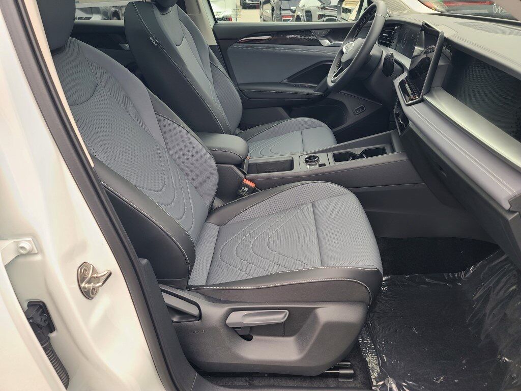 2025 Volkswagen Tiguan 2.0T SE Springfield VA