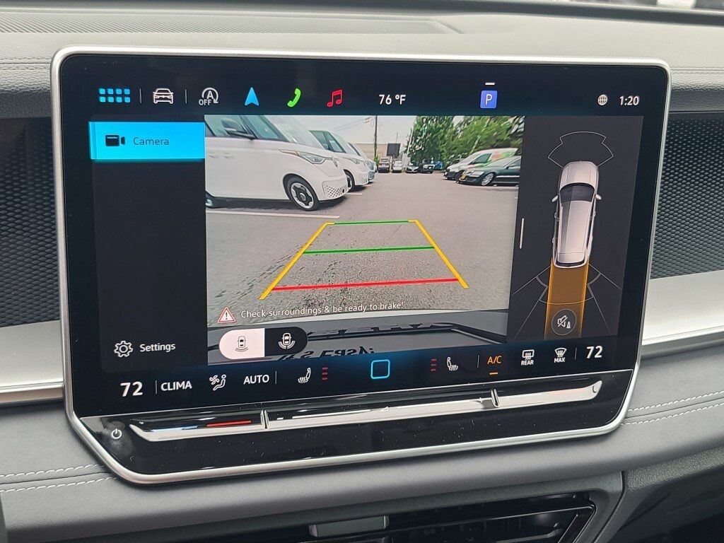 2025 Volkswagen Tiguan 2.0T SE Springfield VA