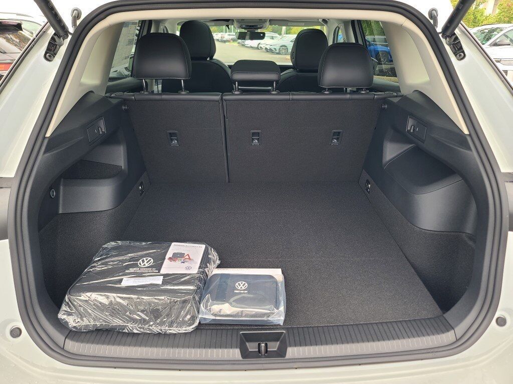 2025 Volkswagen Tiguan 2.0T SE Springfield VA