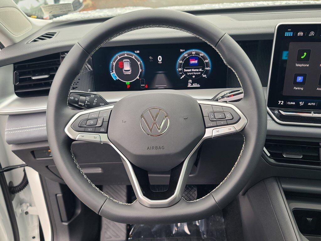 2025 Volkswagen Tiguan 2.0T SE Springfield VA