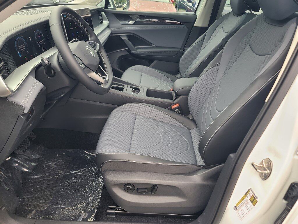 2025 Volkswagen Tiguan 2.0T SE Springfield VA