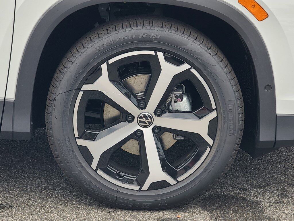 2025 Volkswagen Tiguan 2.0T SE Springfield VA
