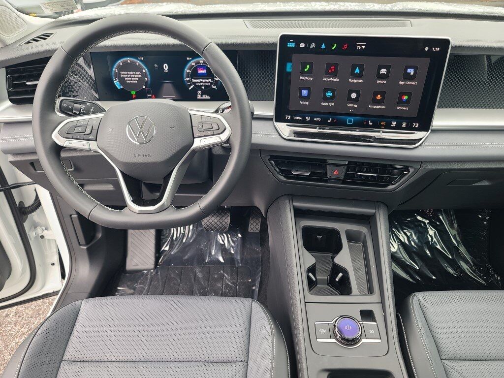 2025 Volkswagen Tiguan 2.0T SE Springfield VA