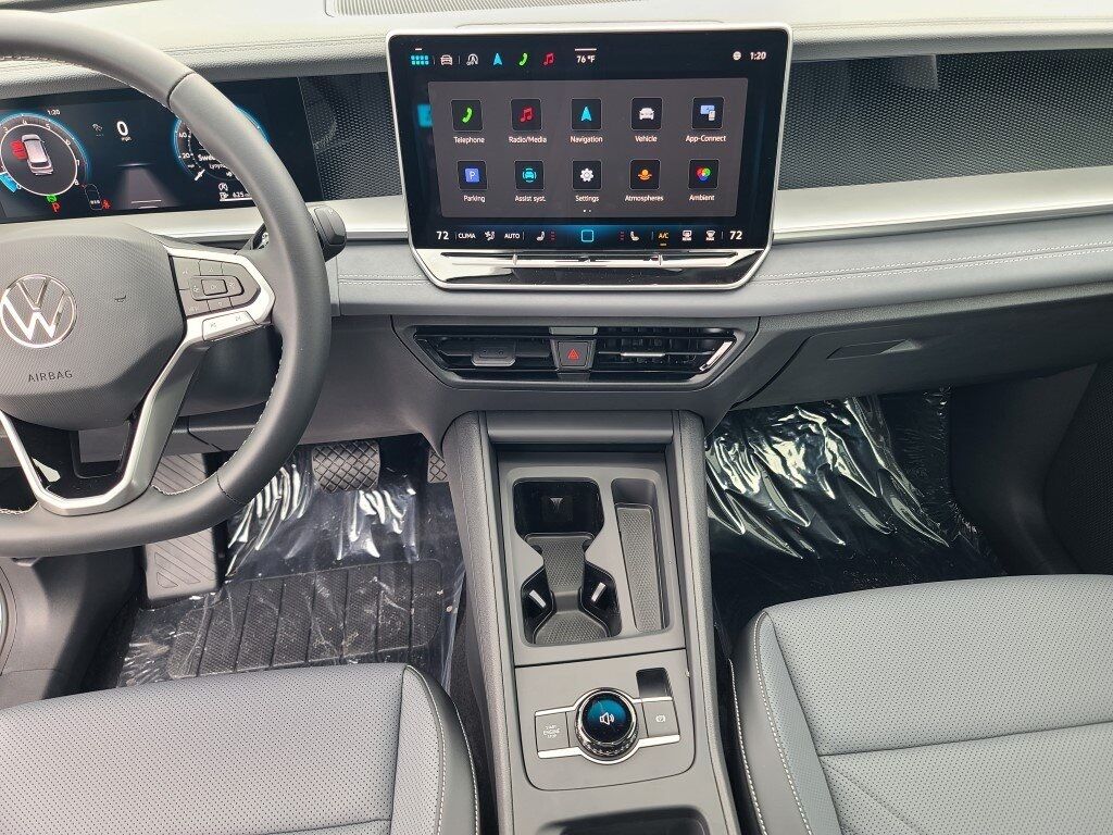 2025 Volkswagen Tiguan 2.0T SE Springfield VA