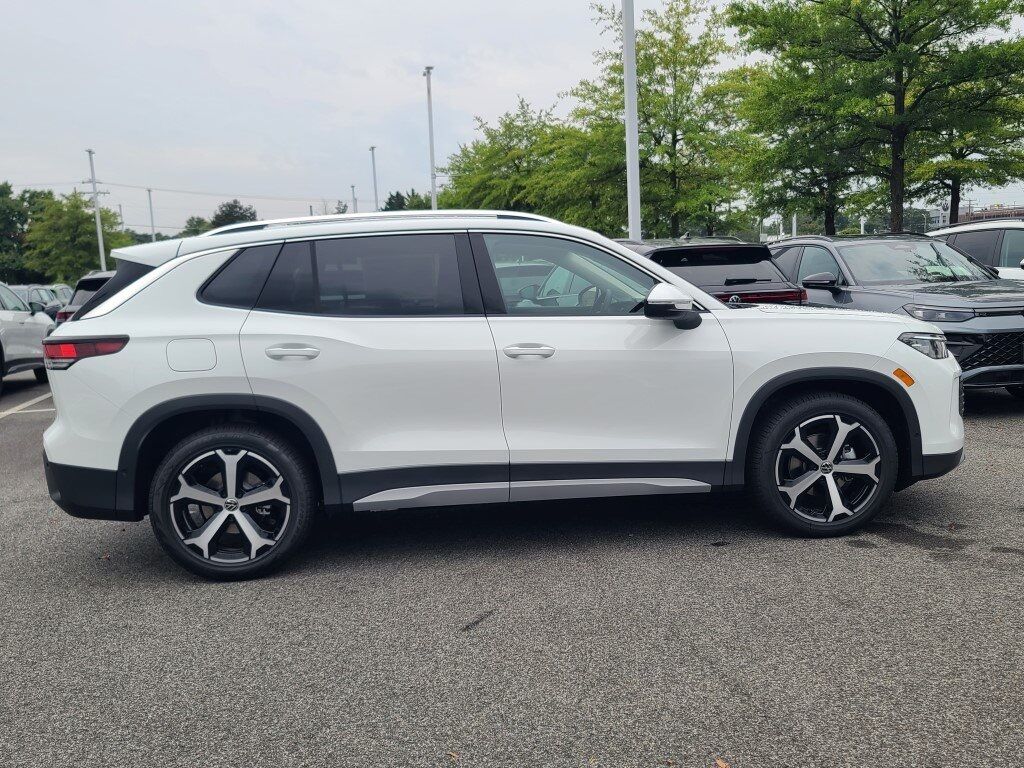 2025 Volkswagen Tiguan 2.0T SE Springfield VA