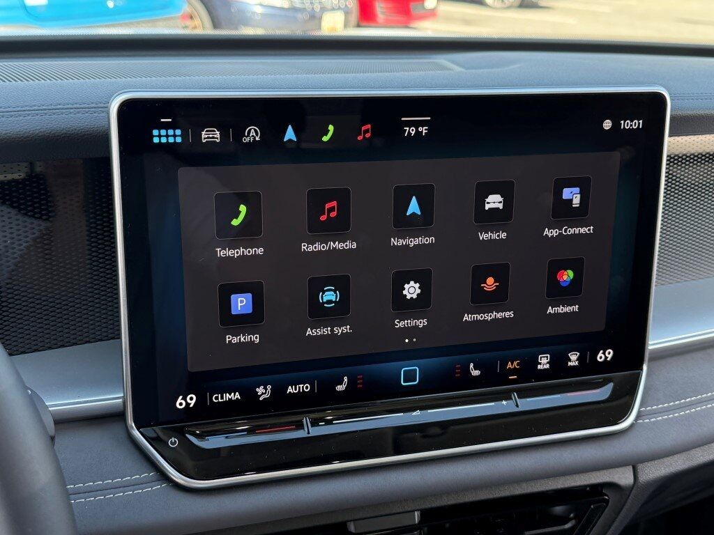 2025 Volkswagen Tiguan 2.0T SE Springfield VA