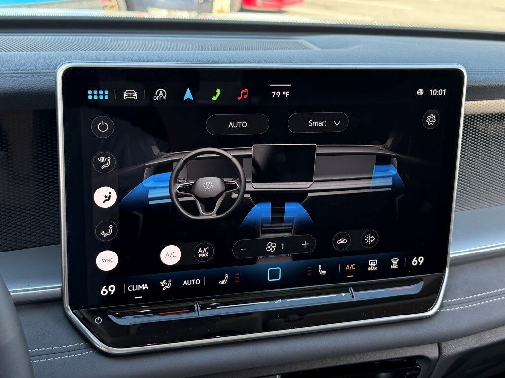 2025 Volkswagen Tiguan 2.0T SE Springfield VA