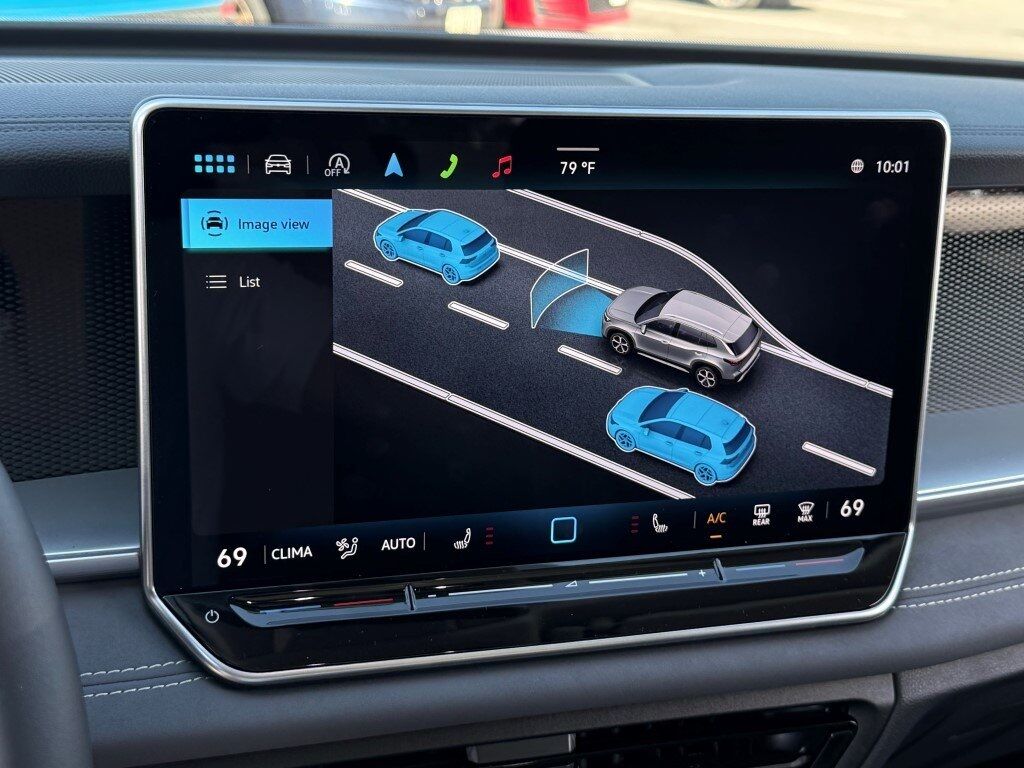 2025 Volkswagen Tiguan 2.0T SE Springfield VA