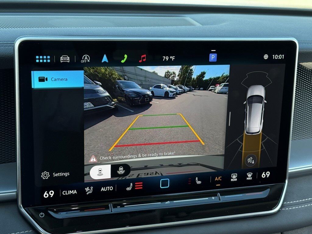 2025 Volkswagen Tiguan 2.0T SE Springfield VA