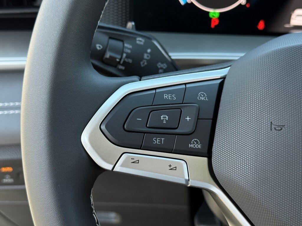 2025 Volkswagen Tiguan 2.0T SE Springfield VA