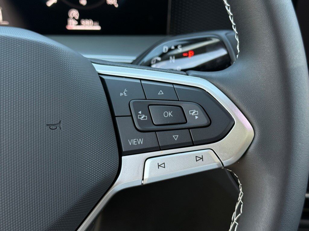 2025 Volkswagen Tiguan 2.0T SE Springfield VA