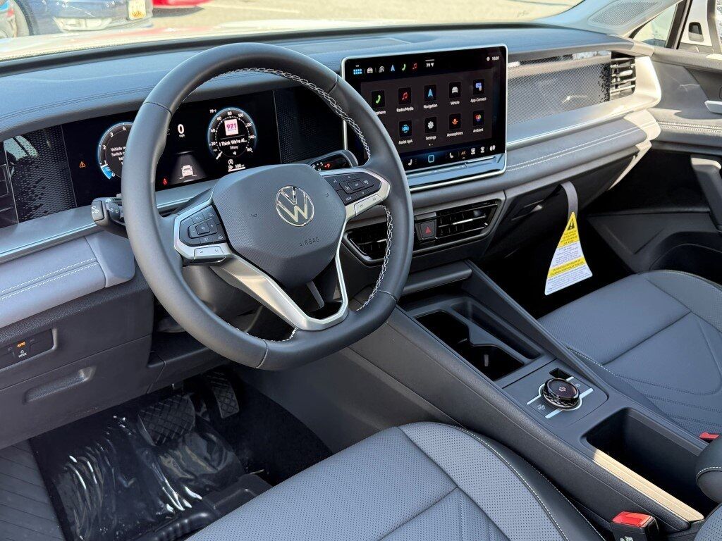 2025 Volkswagen Tiguan 2.0T SE Springfield VA