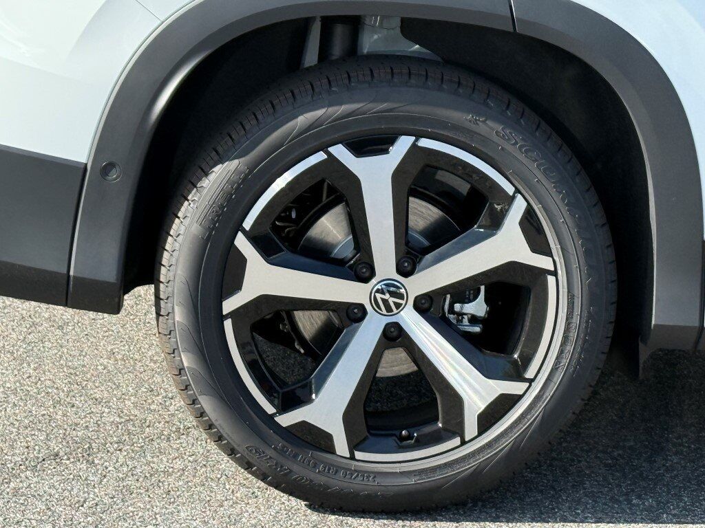 2025 Volkswagen Tiguan 2.0T SE Springfield VA