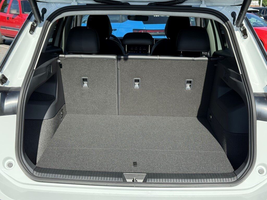 2025 Volkswagen Tiguan 2.0T SE Springfield VA