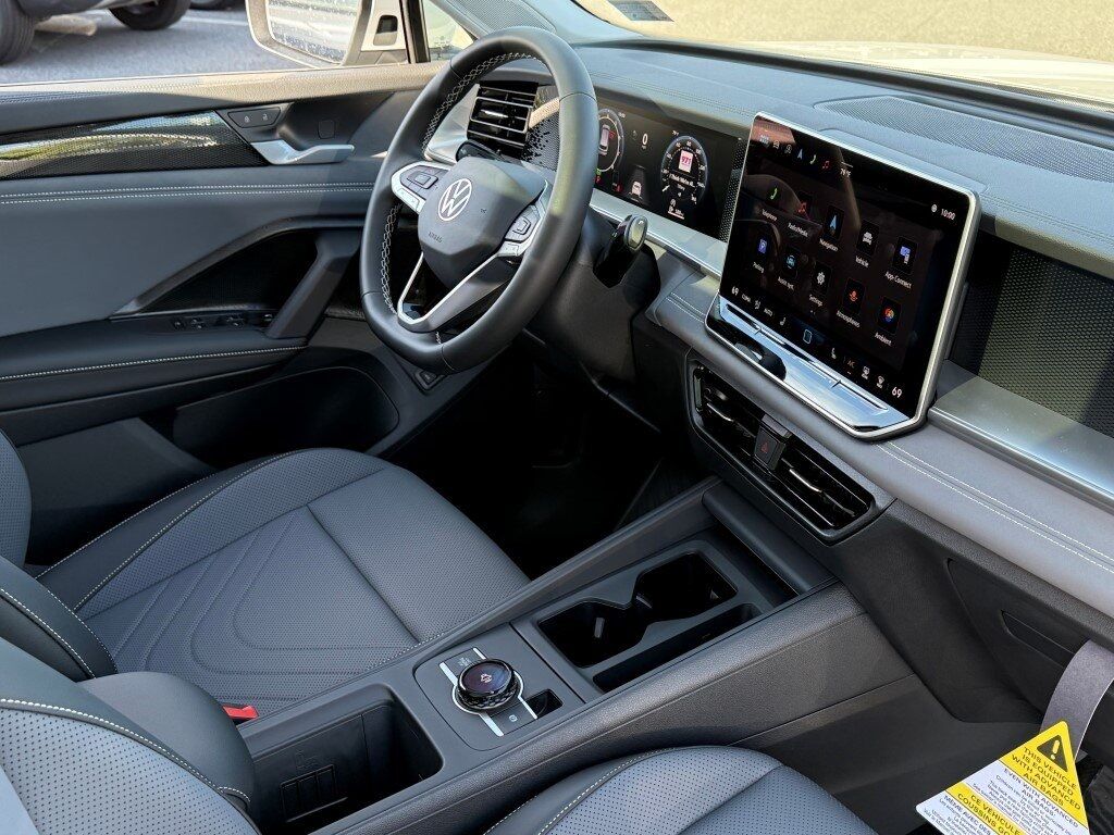 2025 Volkswagen Tiguan 2.0T SE Springfield VA