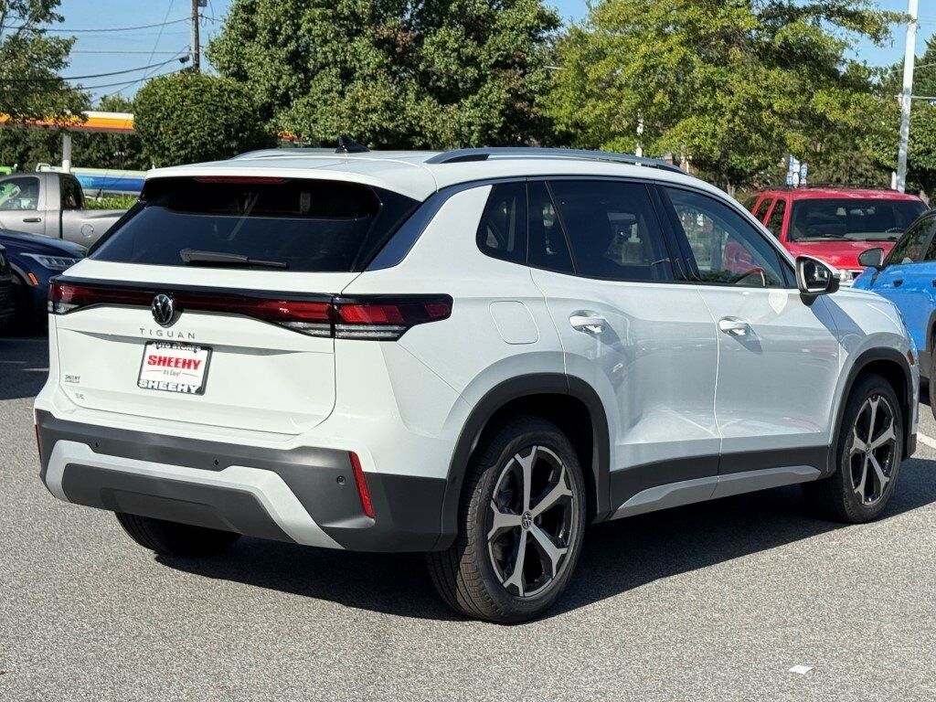 2025 Volkswagen Tiguan 2.0T SE Springfield VA