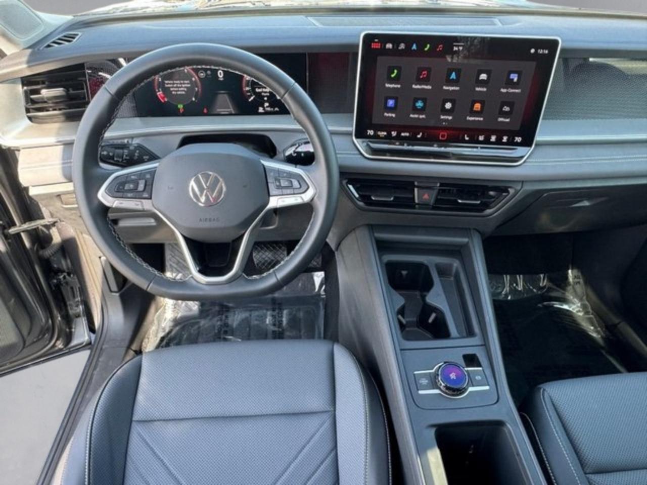 2025 Volkswagen Tiguan 2.0T SE Springfield VA
