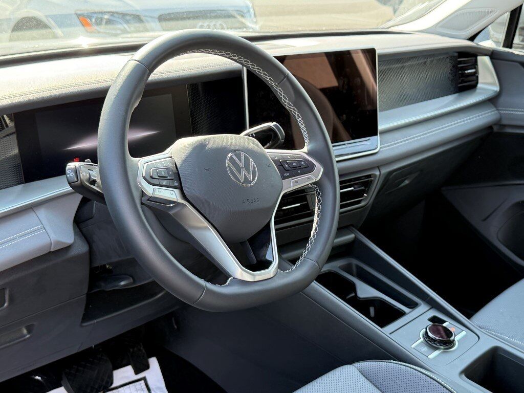 2025 Volkswagen Tiguan 2.0T SE Springfield VA